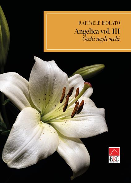 Occhi negli occhi. Angelica. Vol. 3 - Raffaele Isolato - copertina