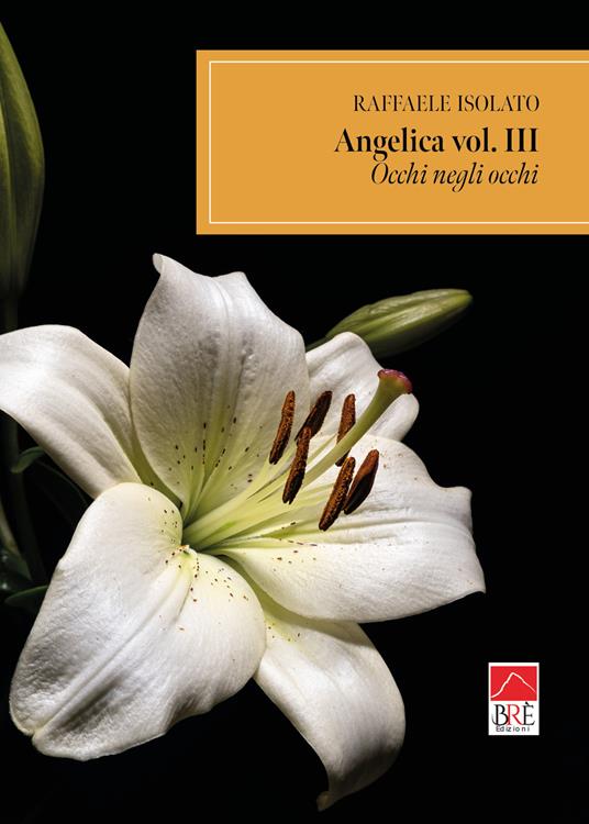 Occhi negli occhi. Angelica. Vol. 3 - Raffaele Isolato - copertina