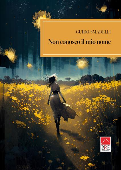 Non conosco il mio nome - Guido Smadelli - copertina