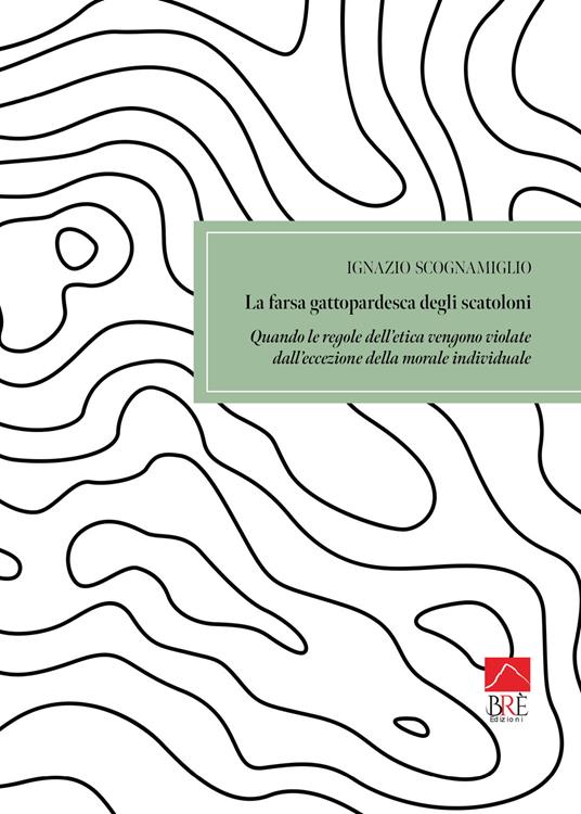 La farsa gattopardesca degli scatoloni. Quando le regole dell'etica vengono violate dall'eccezione della morale individuale - Ignazio Scognamiglio - copertina