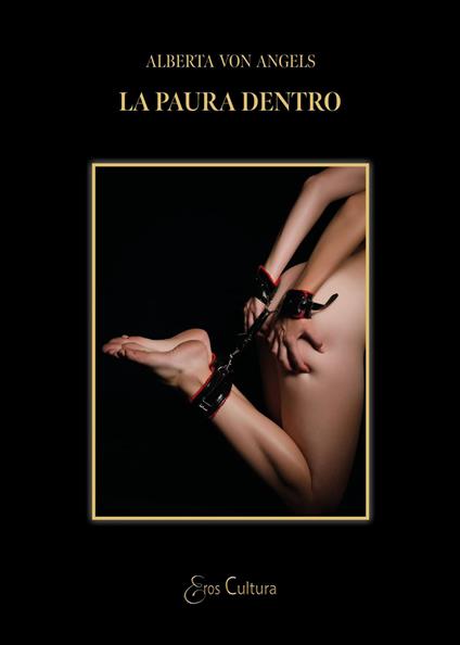 La paura dentro - Alberta Von Angels - copertina
