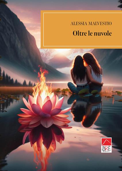 Oltre le nuvole - Alessia Malvestio - copertina