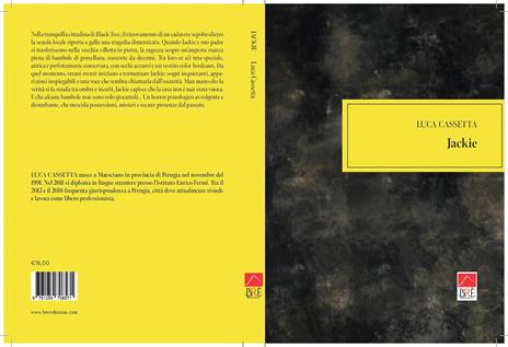 Jackie - Luca Cassetta - 2