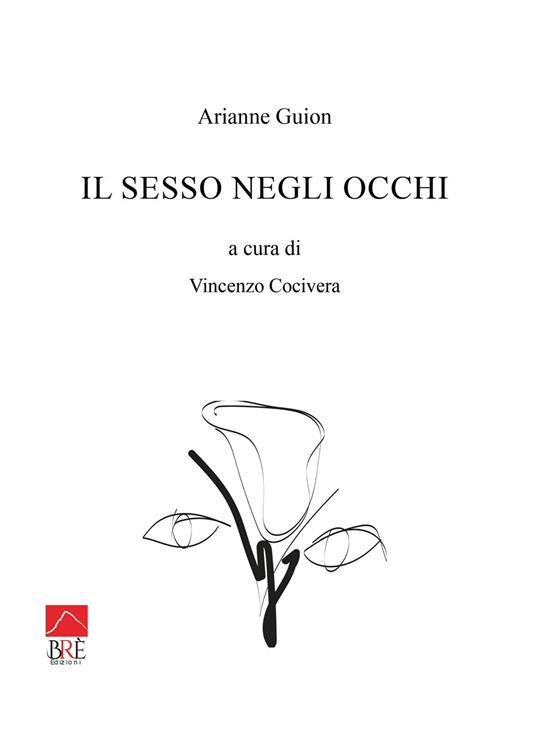 Il sesso negli occhi - Arianne Guion - copertina
