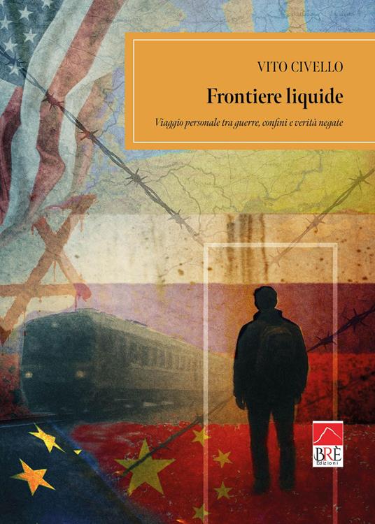 Frontiere liquide - Vito Civello - copertina