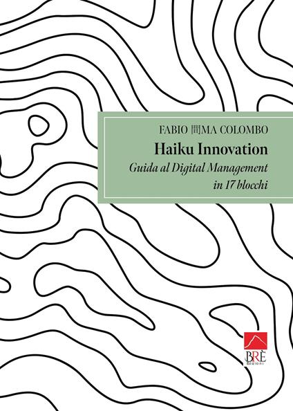 Haiku innovation. Guida al digital management - Fabio Colombo - copertina