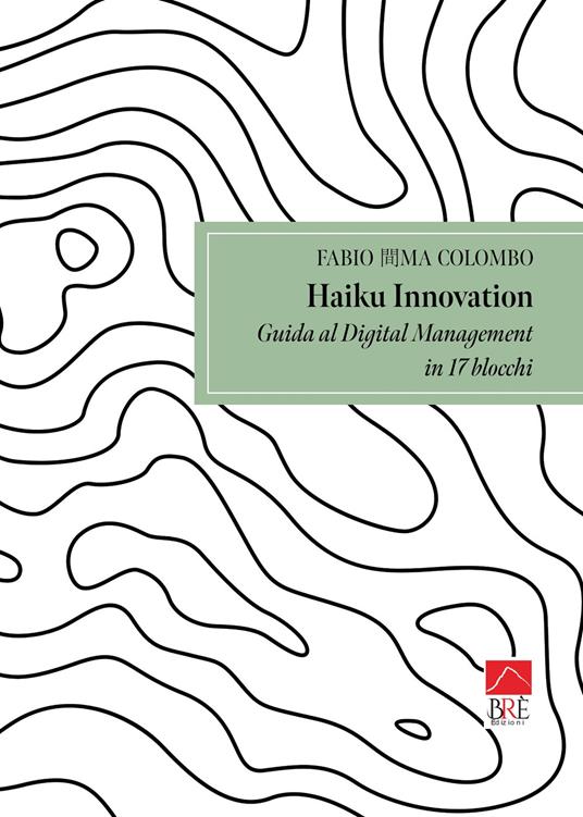 Haiku innovation. Guida al digital management - Fabio Colombo - copertina