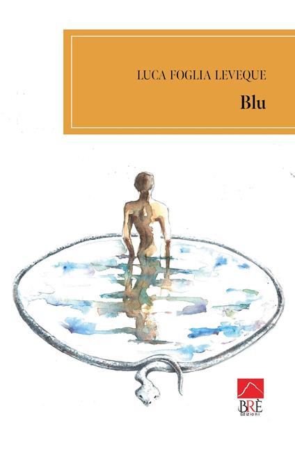 Blu - Luca Foglia Leveque - copertina