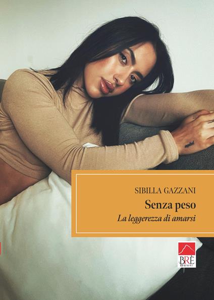 Senza peso - Sibilla Gazzani - copertina