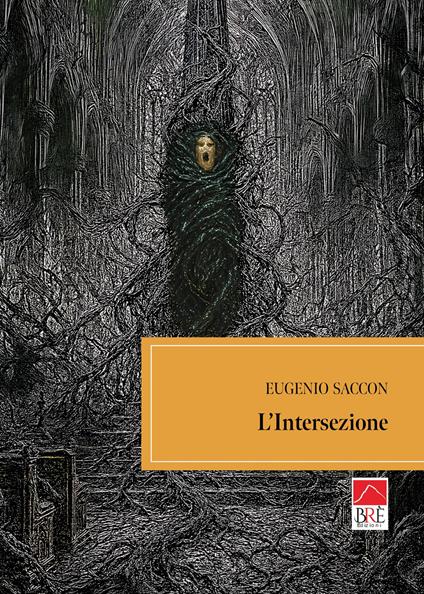 L'intersezione - Eugenio Saccon - copertina