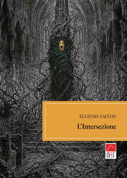 L'intersezione - Eugenio Saccon - copertina