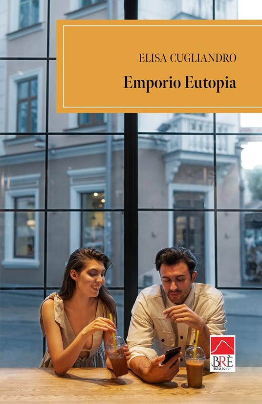 Emporio eutopia - Elisa Cugliandro - copertina