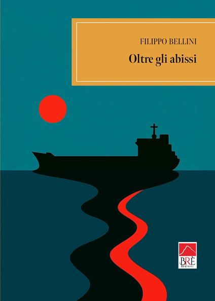 Oltre gli abissi - Filippo Bellini - copertina