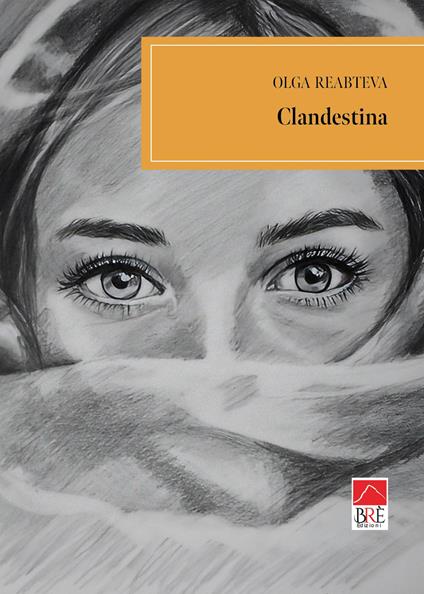 Clandestina - Olga Reabteva - copertina