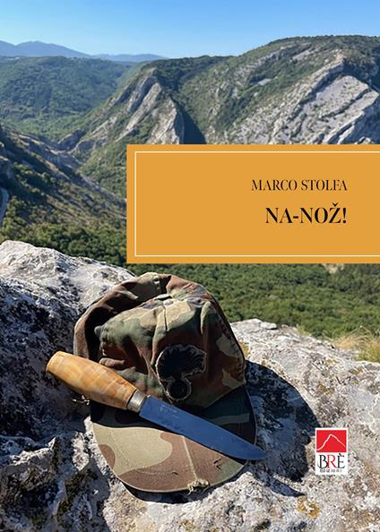Na-noz! - Marco Stolfa - copertina