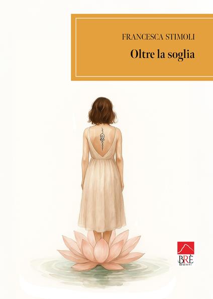 Oltre la soglia - Francesca Stimoli - copertina
