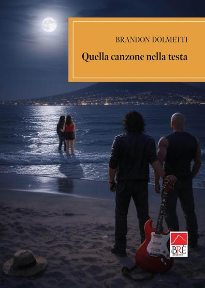 Quella canzone nella testa - Salvatore Dolmetti - copertina