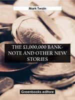 The £ 1.000.000.000 banknote and other new