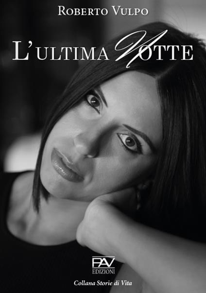 L' ultima notte - Roberto Vulpo - copertina