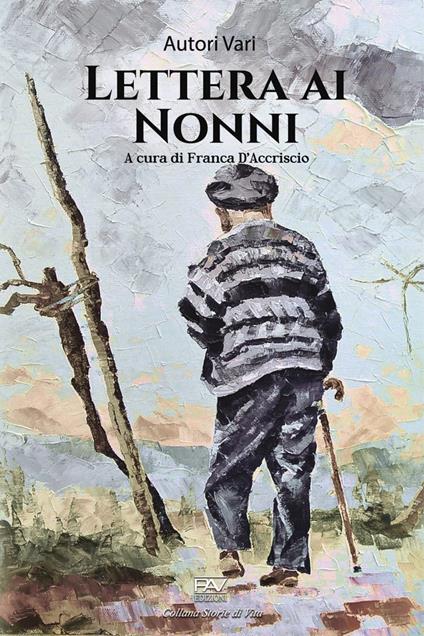 Lettera ai nonni - copertina
