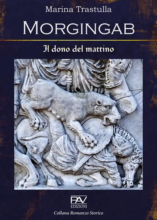Morgingab. Il dono del mattino - Marina Trastulla - copertina