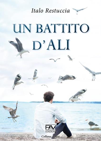 Un battito d'ali - Italo Restuccia - copertina