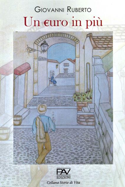 Un euro in più - Giovanni Ruberto - copertina