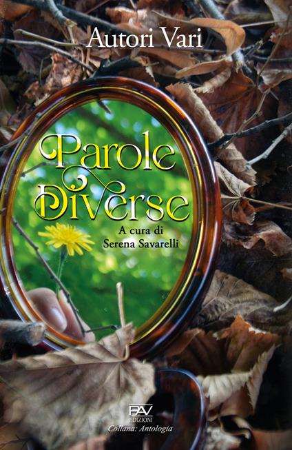 Parole diverse - copertina