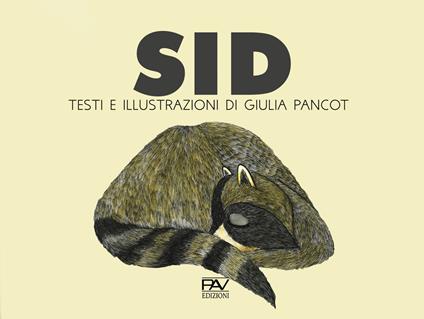 Sid - Giulia Pancot - copertina