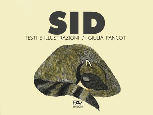 Sid - Giulia Pancot - copertina