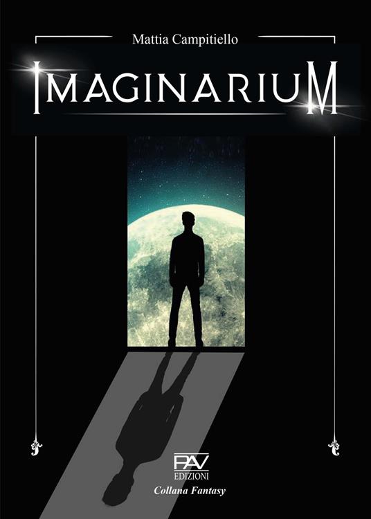 Imaginarium - Mattia Campitiello - copertina