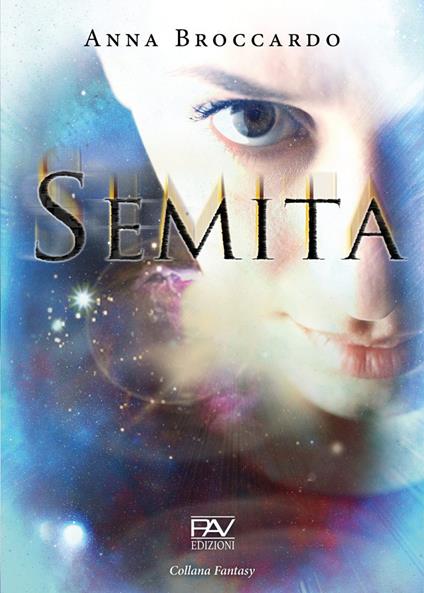 Semita - Anna Broccardo - copertina