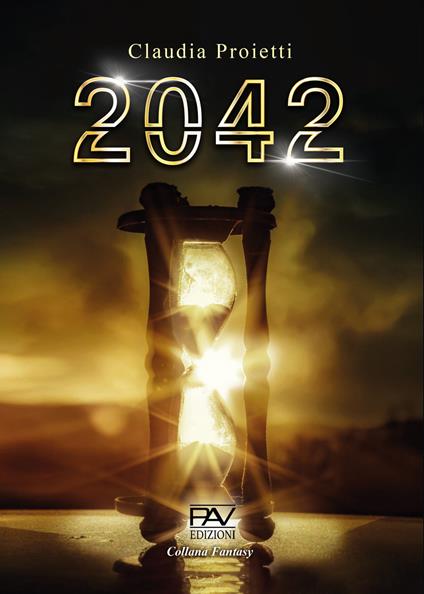 2042 - Claudia Proietti - copertina