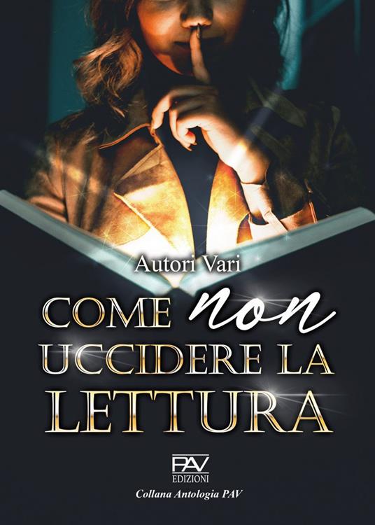 Come non uccidere la lettura - copertina