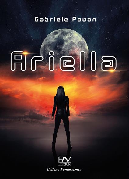 Ariella - Gabriele Pavan - copertina