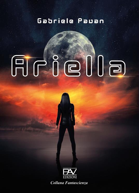 Ariella - Gabriele Pavan - copertina