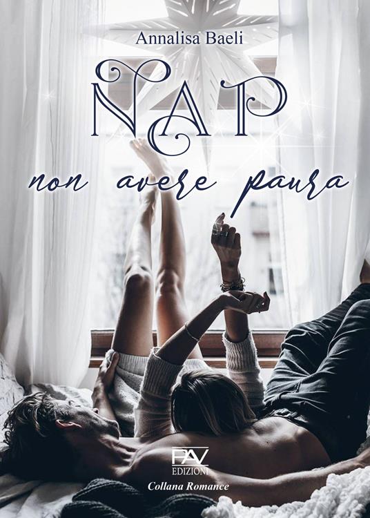 NAP non avere paura - Annalisa Baeli - copertina