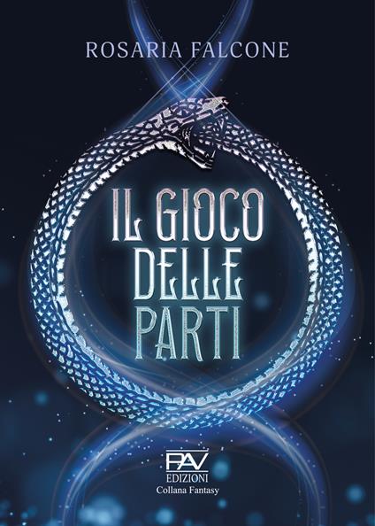 Il gioco delle parti - Rosaria Falcone - copertina