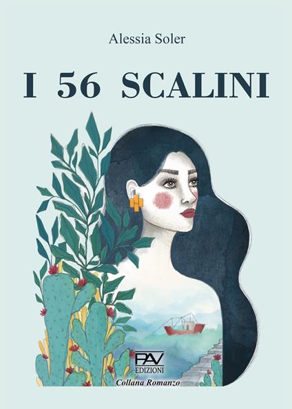 I 56 scalini - Alessia Soler - copertina
