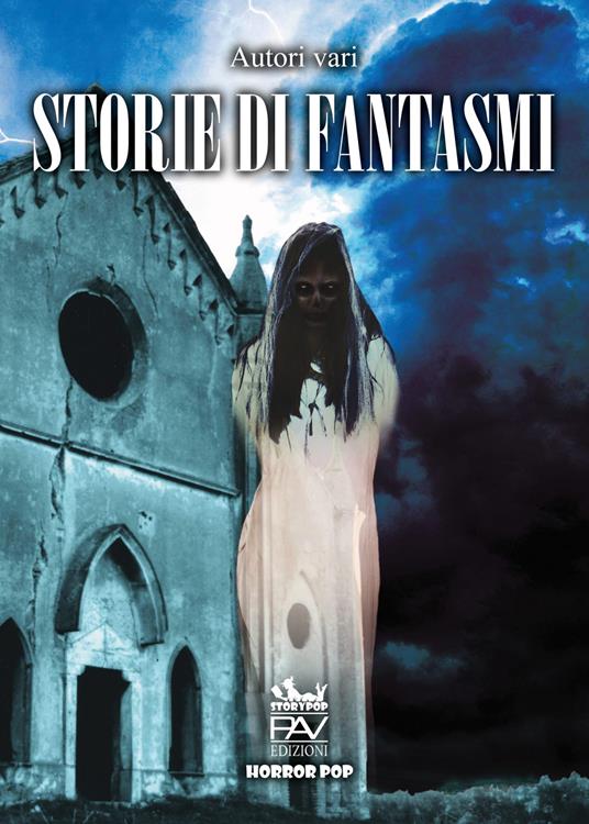 Storie di fantasmi - copertina