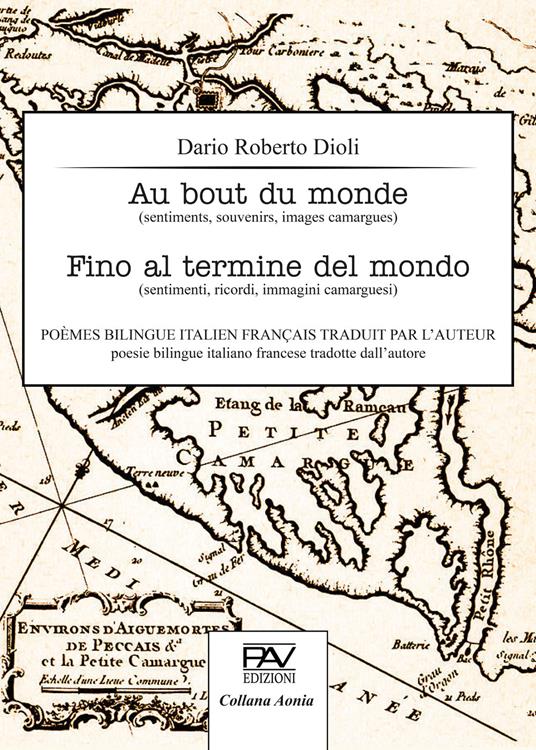 Au bout du monde-Fino al termine del mondo - Dario Roberto Dioli - copertina