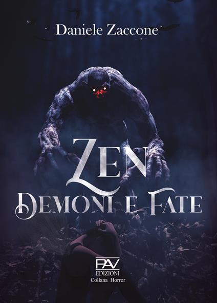 Zen, demoni e fate - Daniele Zaccone - copertina