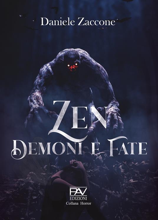 Zen, demoni e fate - Daniele Zaccone - copertina