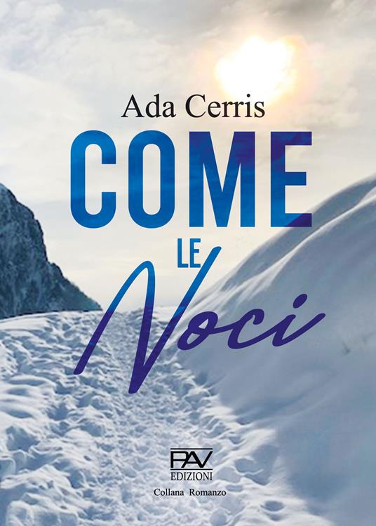 Come le noci - Cerris Ada - copertina