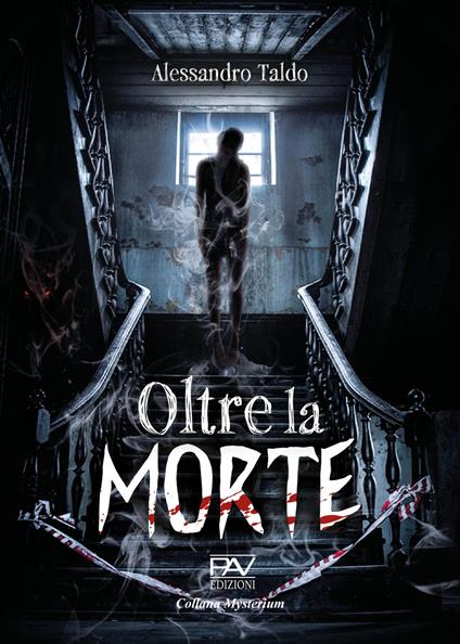 Oltre la morte - Alessandro Taldo - copertina
