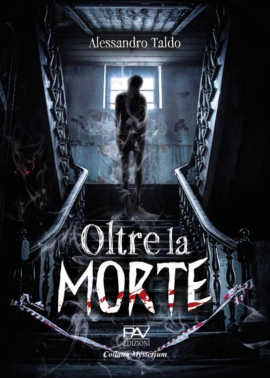 Oltre la morte - Alessandro Taldo - copertina