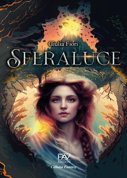 Sferaluce - Giulia Fiori - copertina
