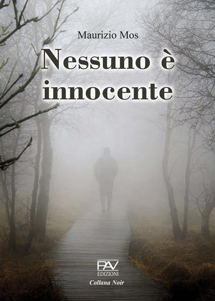 Nessuno è innocente - Maurizio Mos - copertina