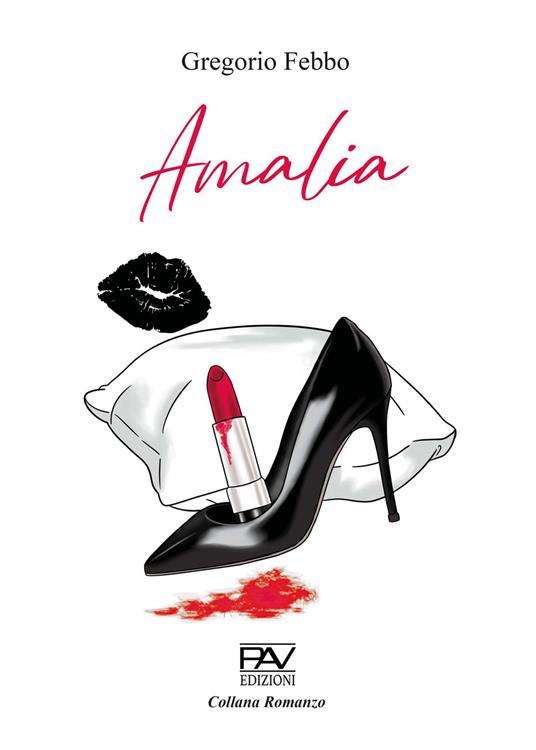 Amalia - Gregorio Febbo - copertina