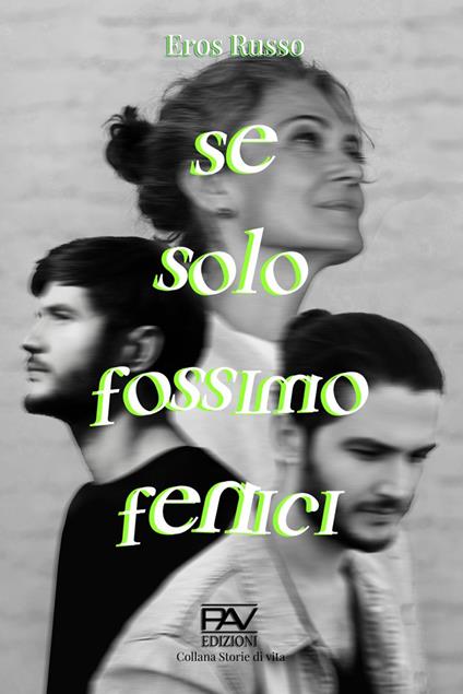 Se solo fossimo fenici - Eros Russo - copertina